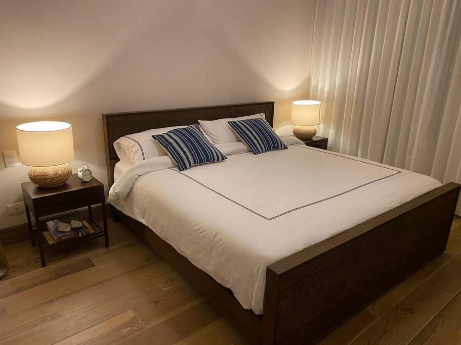 Luxury New Apartment In Cap Cana 푼타 카나 외부 사진