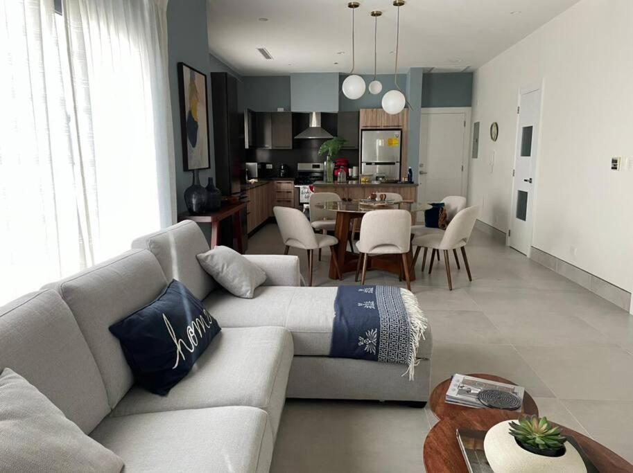 Luxury New Apartment In Cap Cana 푼타 카나 외부 사진