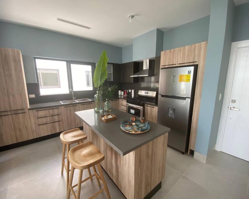 Luxury New Apartment In Cap Cana 푼타 카나 외부 사진