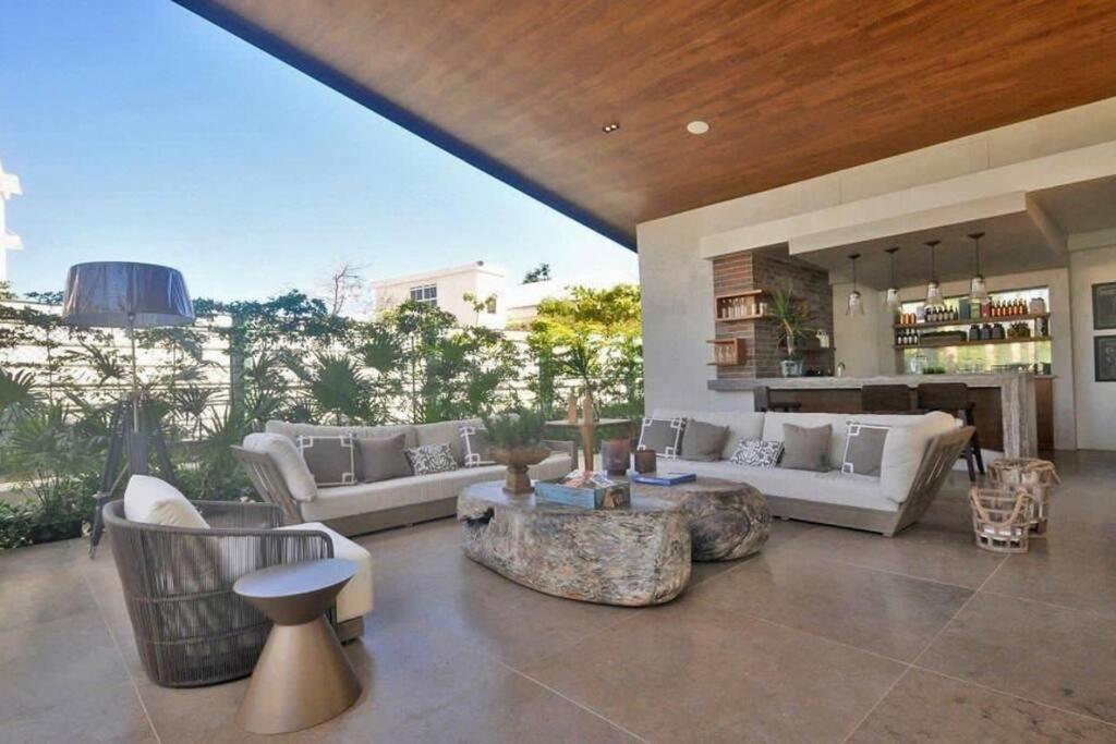 Luxury New Apartment In Cap Cana 푼타 카나 외부 사진
