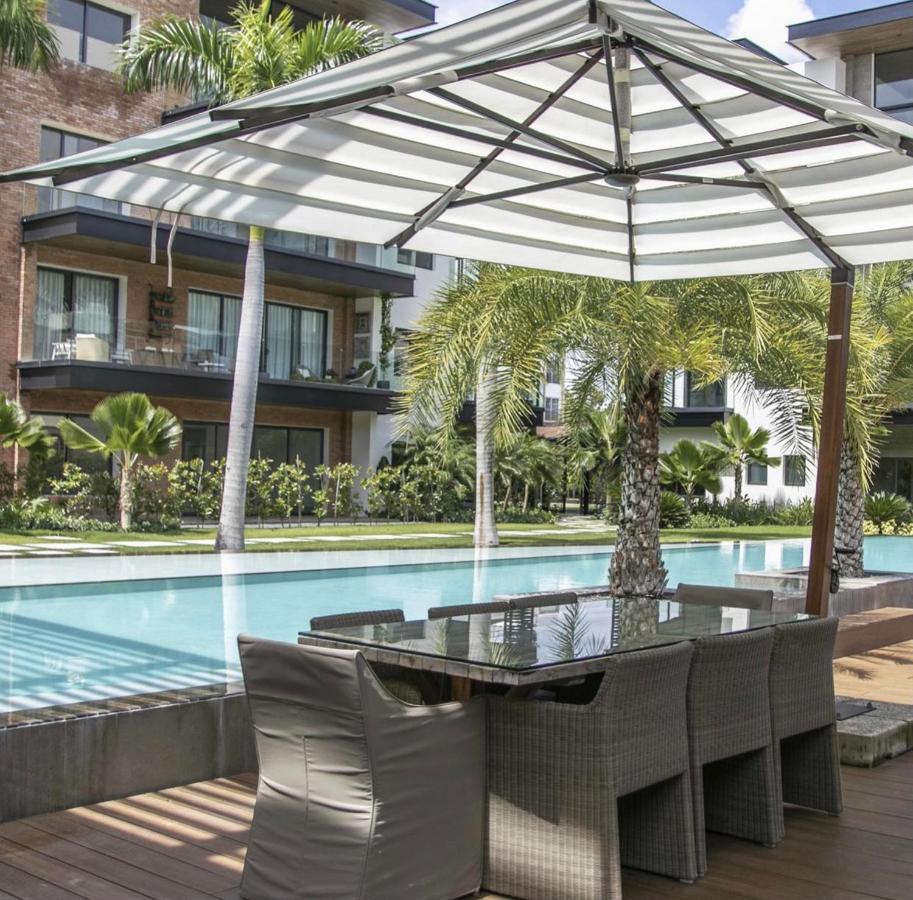 Luxury New Apartment In Cap Cana 푼타 카나 외부 사진