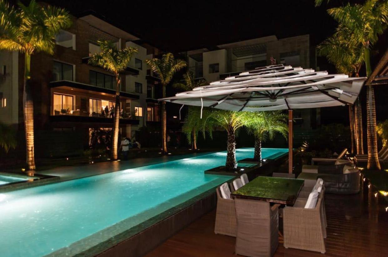 Luxury New Apartment In Cap Cana 푼타 카나 외부 사진