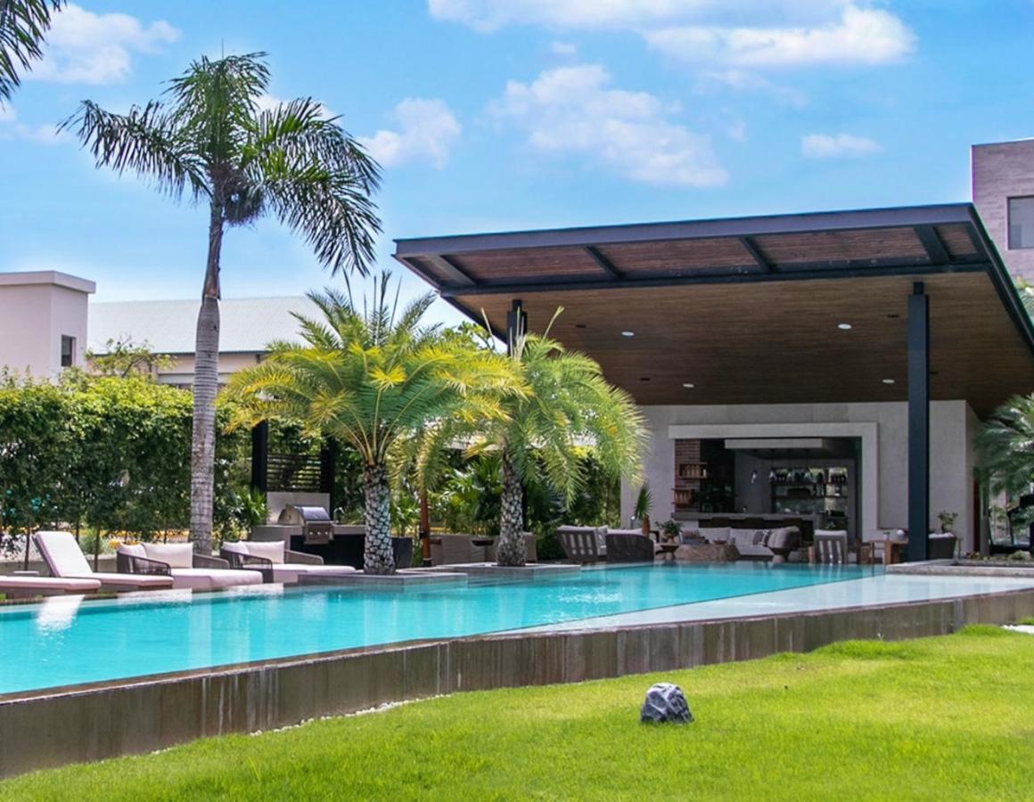 Luxury New Apartment In Cap Cana 푼타 카나 외부 사진